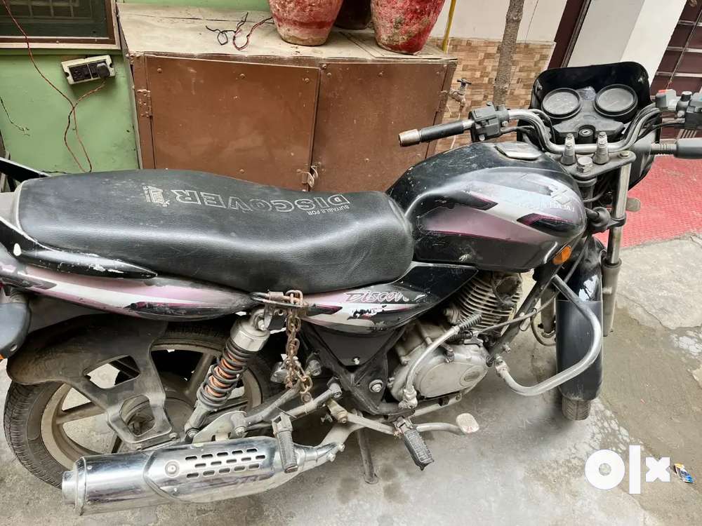 Bajaj Discover Bike for Sale Motorcycles 1759225107