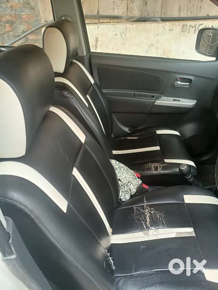 Wagon R Vxi (petrol) 2012