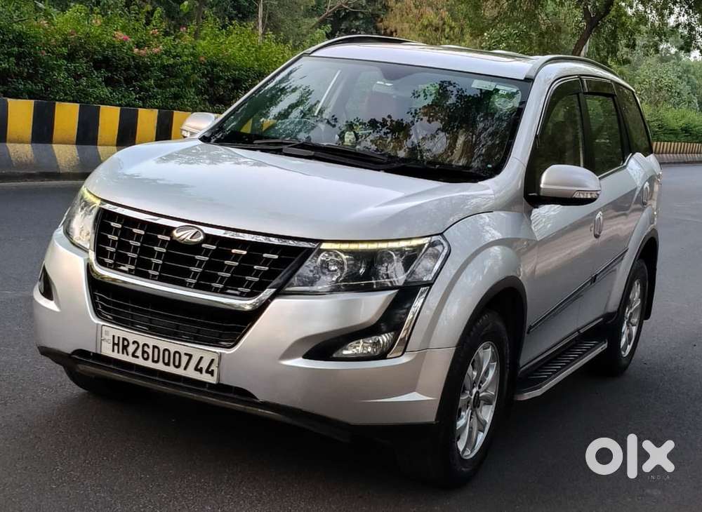 Mahindra Xuv500 W11 Option At, 2018, Diesel