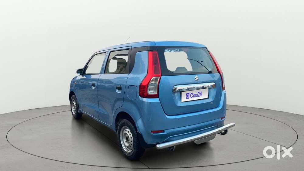 Maruti Suzuki Wagon R 1.0 Lxi Cng, 2021, Cng & Hybrids