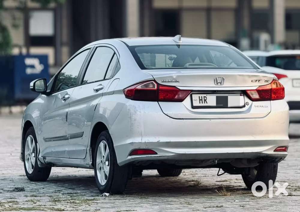 Honda City 1.5 V Mt, 2015, Petrol