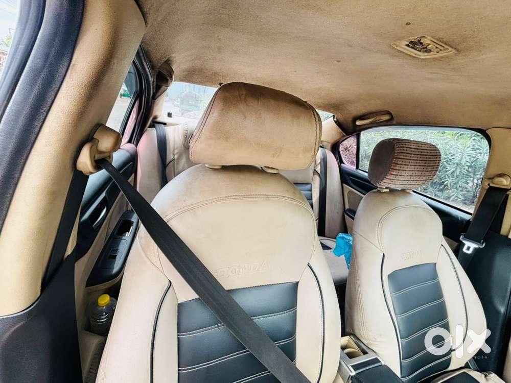Honda Amaze 2018 Cng