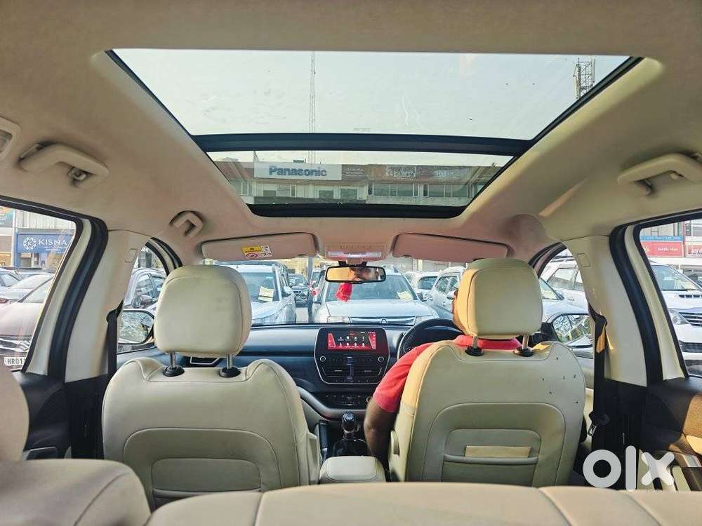 Tata Safari 2.0 Kryotec Xza Plus, 2021, Diesel