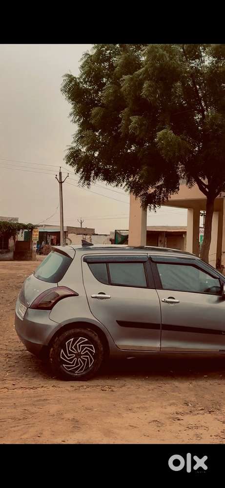 Swift Diesel New Tyer New Seet Cover New Music System With Led All Ok