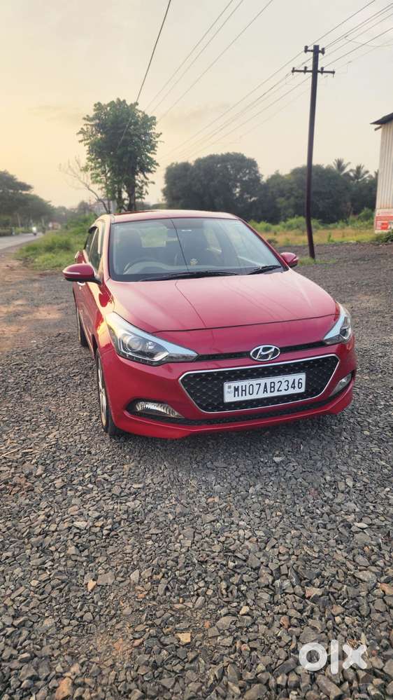 Hyundai Elite I20 1.2 Asta (o) Cvt, 2017, Petrol