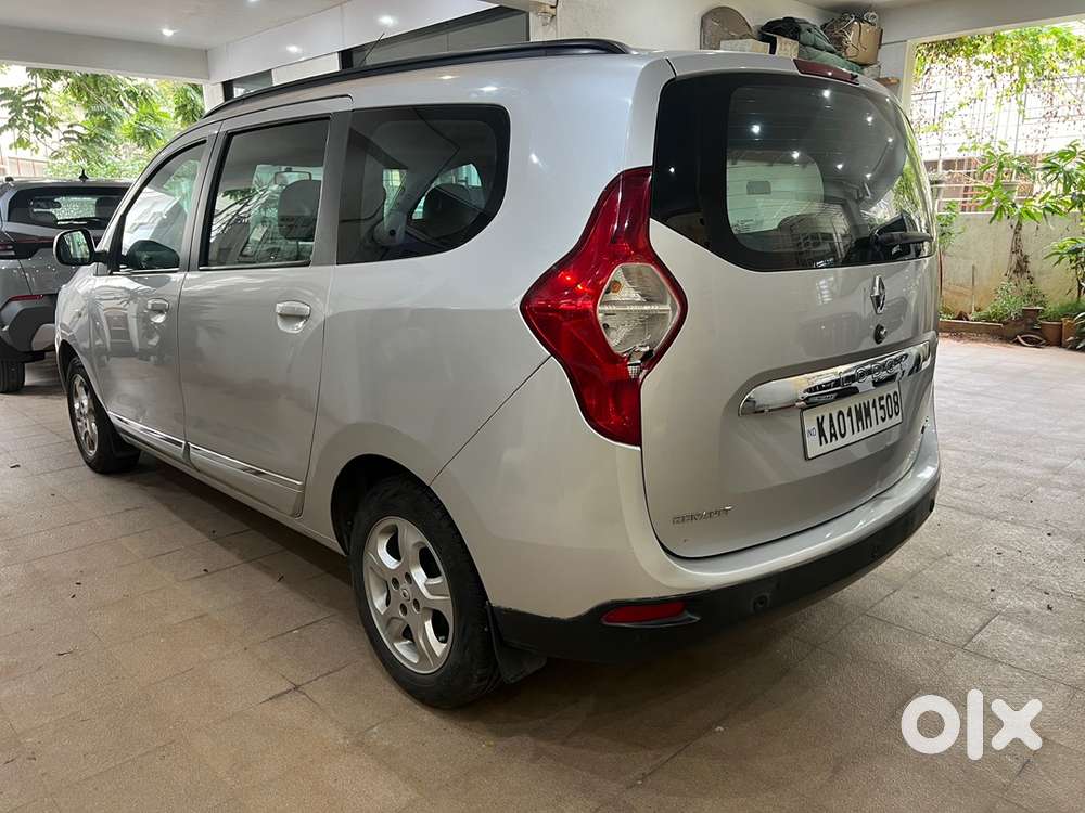 Renault Lodgy Diesel 2015