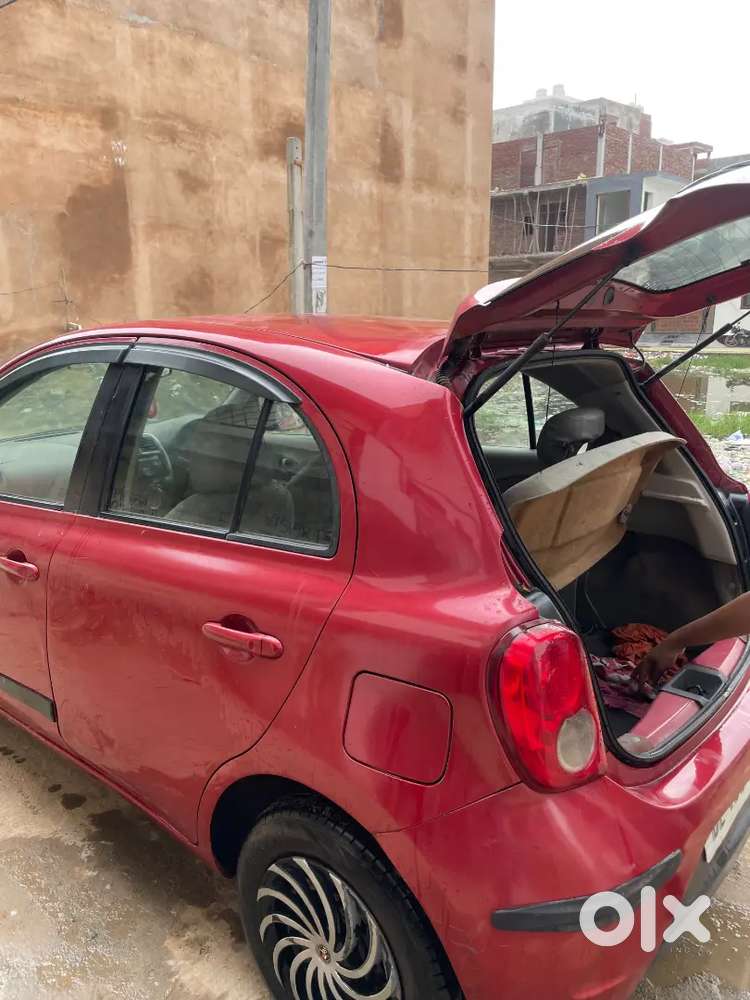 Renault Pulse 2016 Petrol 40800 Km Driven