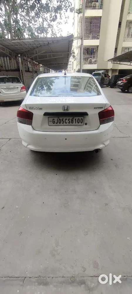 Honda City 2011