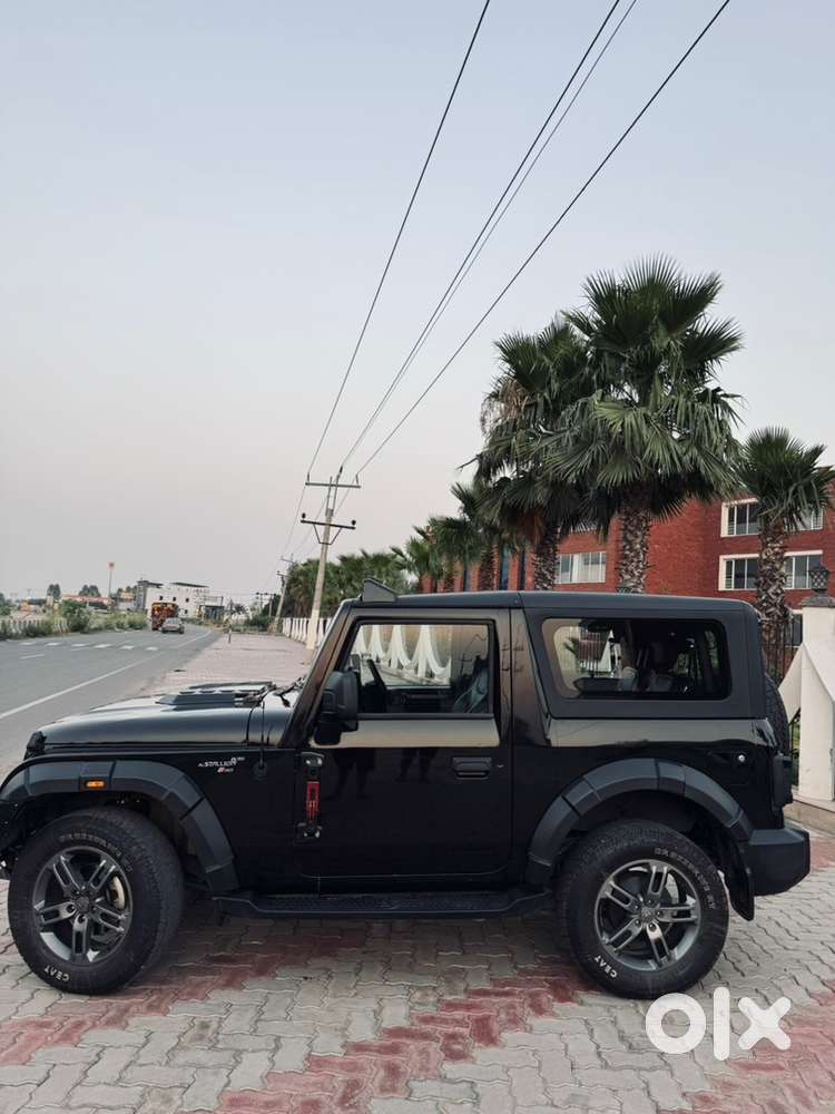 Mahindra Thar Diesel 2025 Lx Rwd