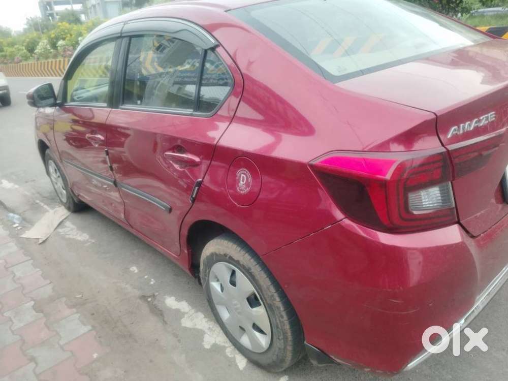 Honda Amaze S Diesel, 2021, Diesel