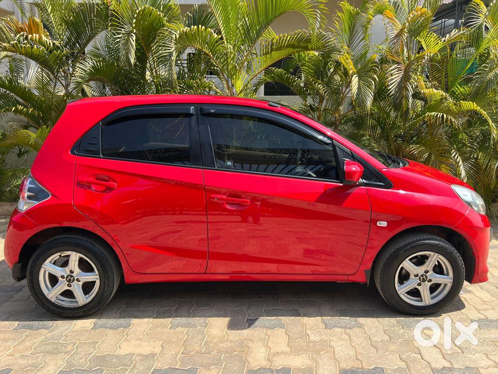 Honda Brio Ex Mt, 2013, Petrol