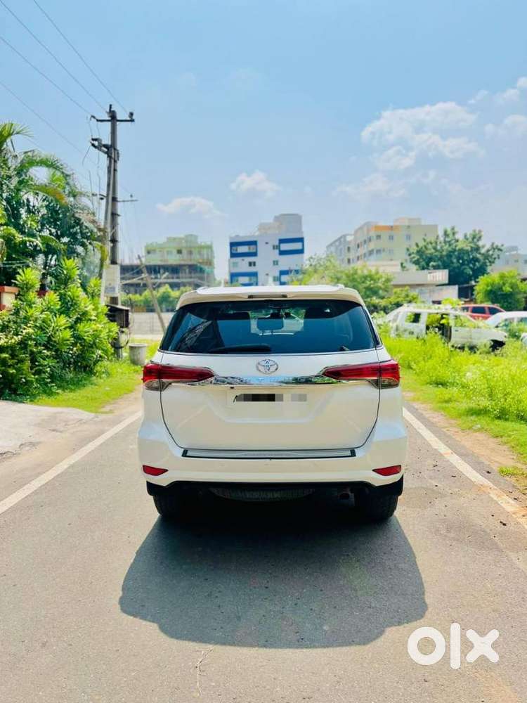 Toyota Fortuner 3.0 4x2 Mt, 2017, Diesel