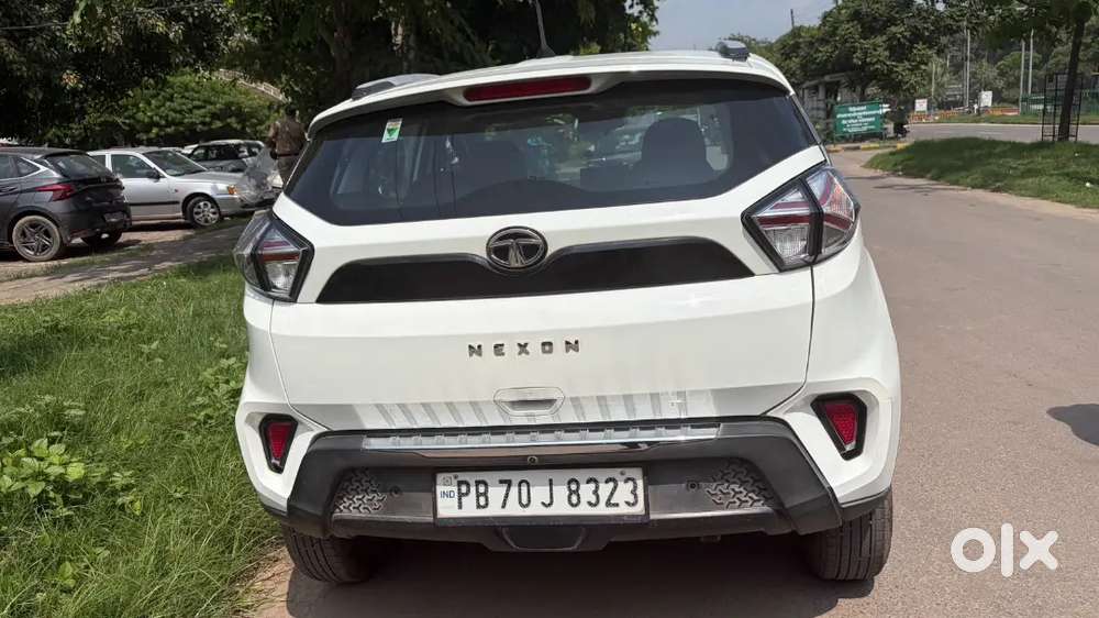 Tata Nexon 1.2 Revotron 2023