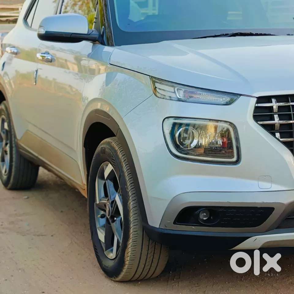 Hyundai Venue 1.4 Crdi Sx, 2019, Diesel