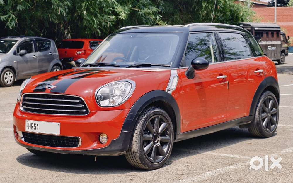 Mini Cooper Countryman D, 2015, Diesel