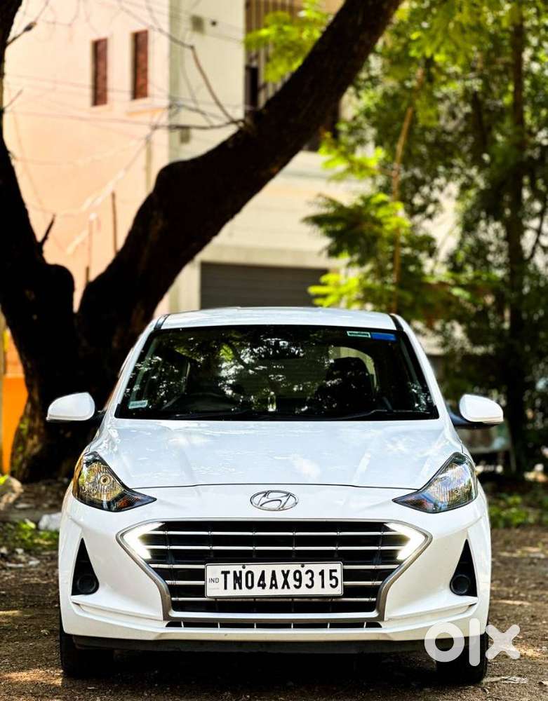 Hyundai Grand I10 Nios Sportz, 2021, Petrol