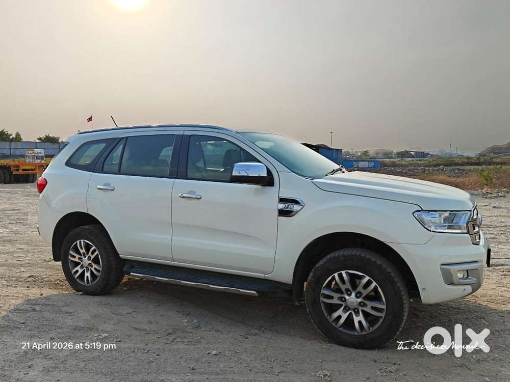 Ford Diesel 2018 Year