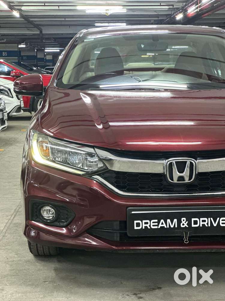 Honda City I Vtec Cvt Vx, 2017, Petrol