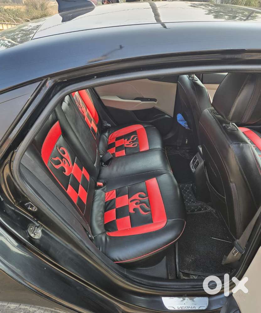 Hyundai Verna 1.6 Sx (o) Crdi At, 2018, Diesel