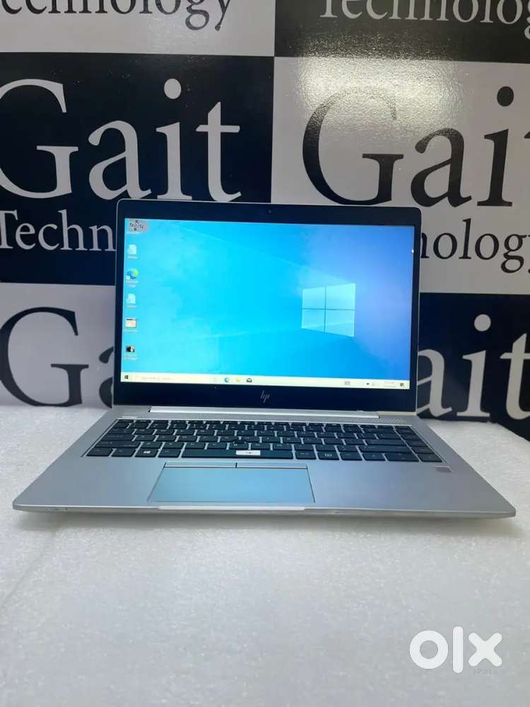 Second Hand Laptop hp 745 g6 amd ryzen pro 5 available