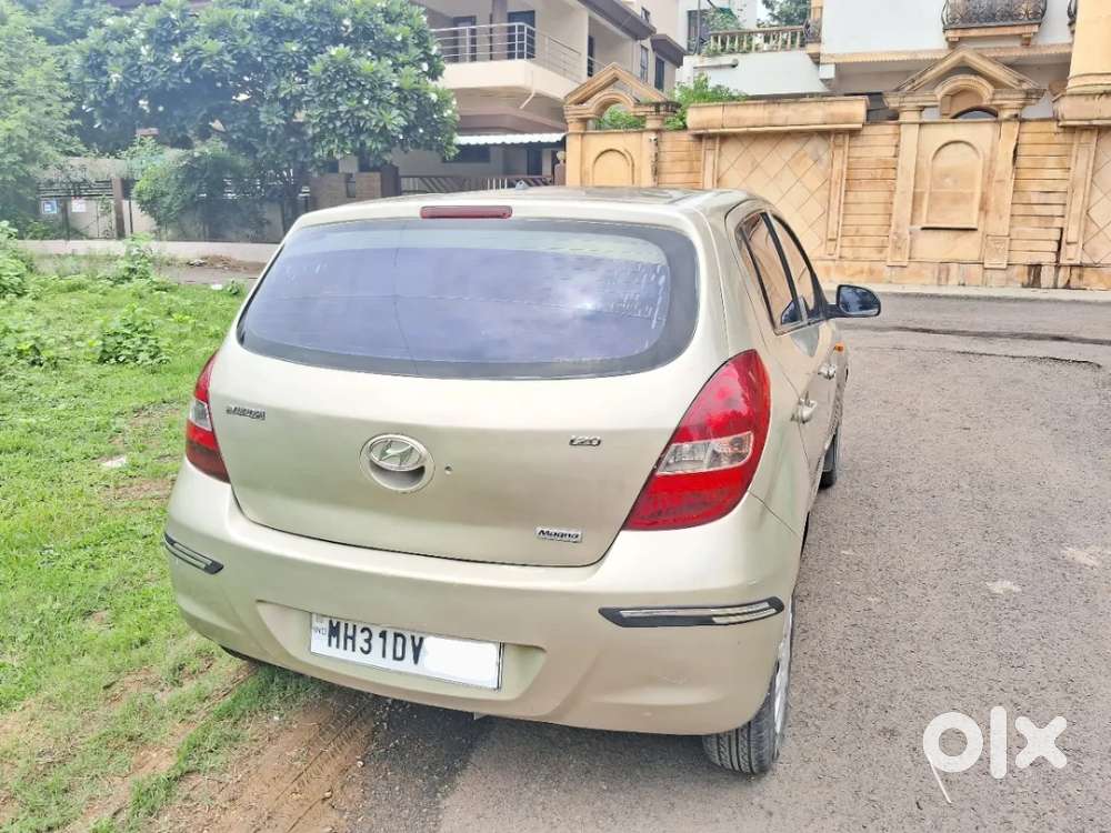 Hyundai I20 Magna, 2012, Petrol