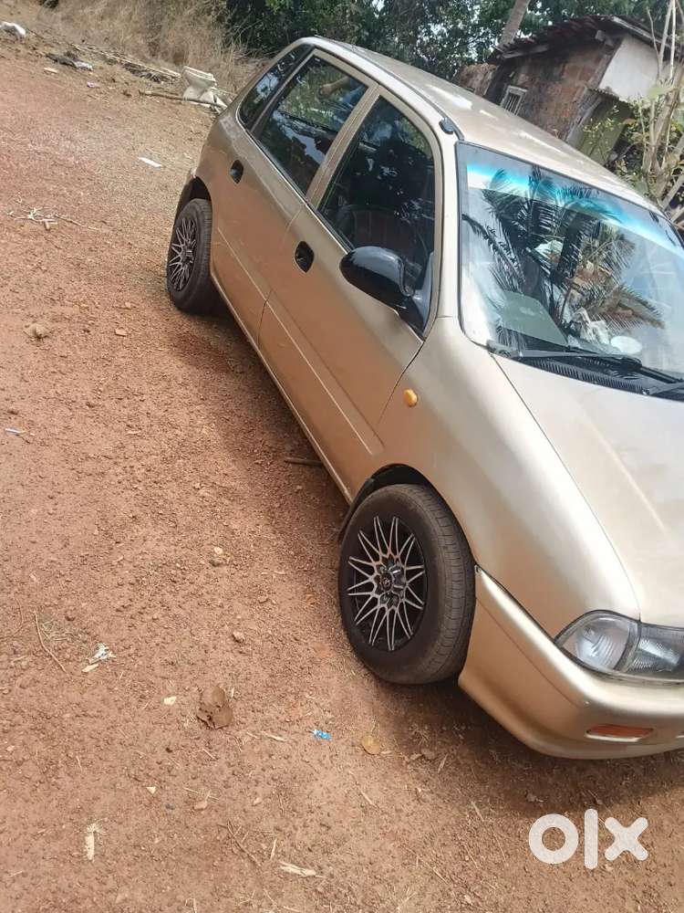 Maruti Suzuki Zen Estilo 2000 Petrol 100000 Km Driven