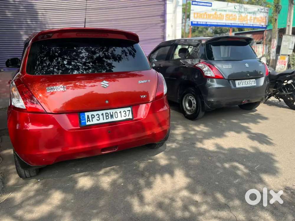 Maruti Suzuki Swift 2012