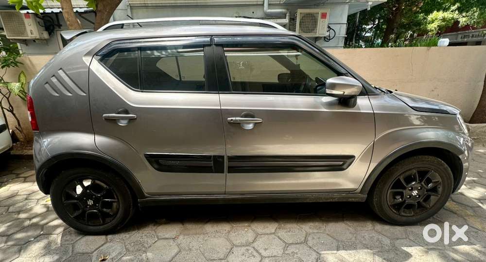 Maruti Suzuki Ignis 2023 Petrol Automatic