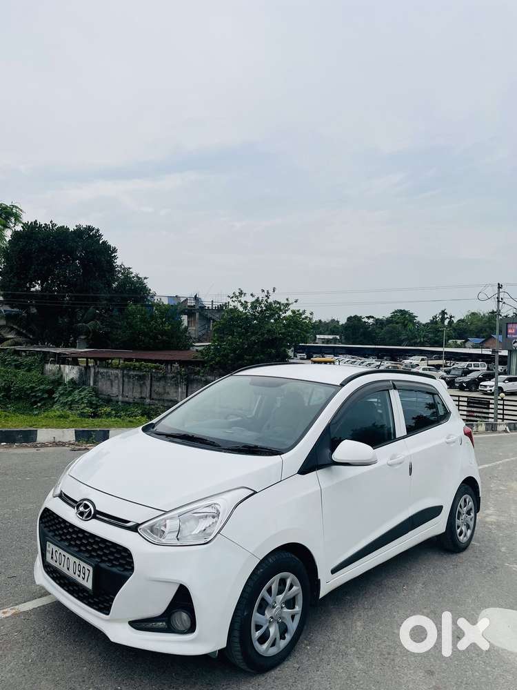Hyundai Grand I10 Sportz O 1.2, 2019, Petrol