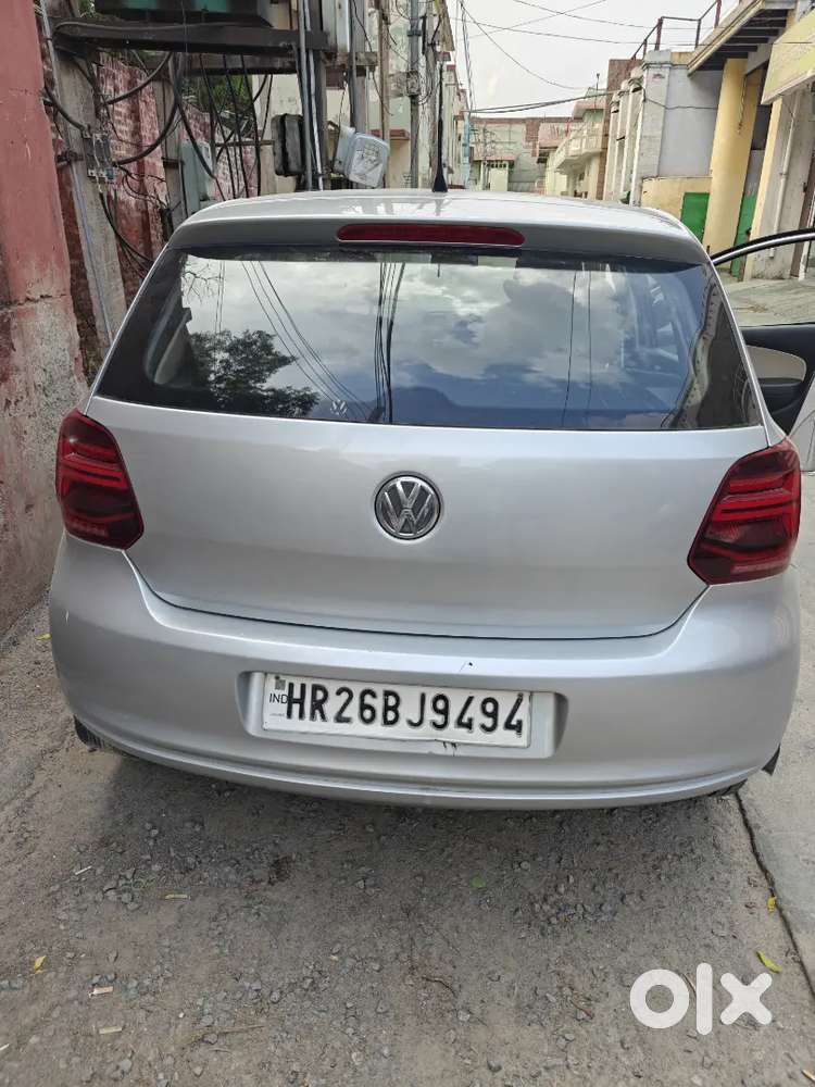 Volkswagen Polo 2011 Petrol Well Maintained