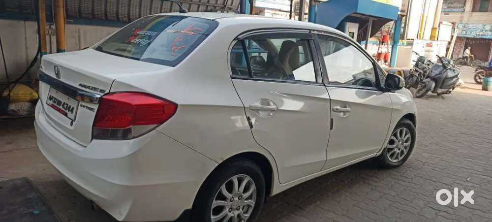 Honda Amaze 1.5 2013