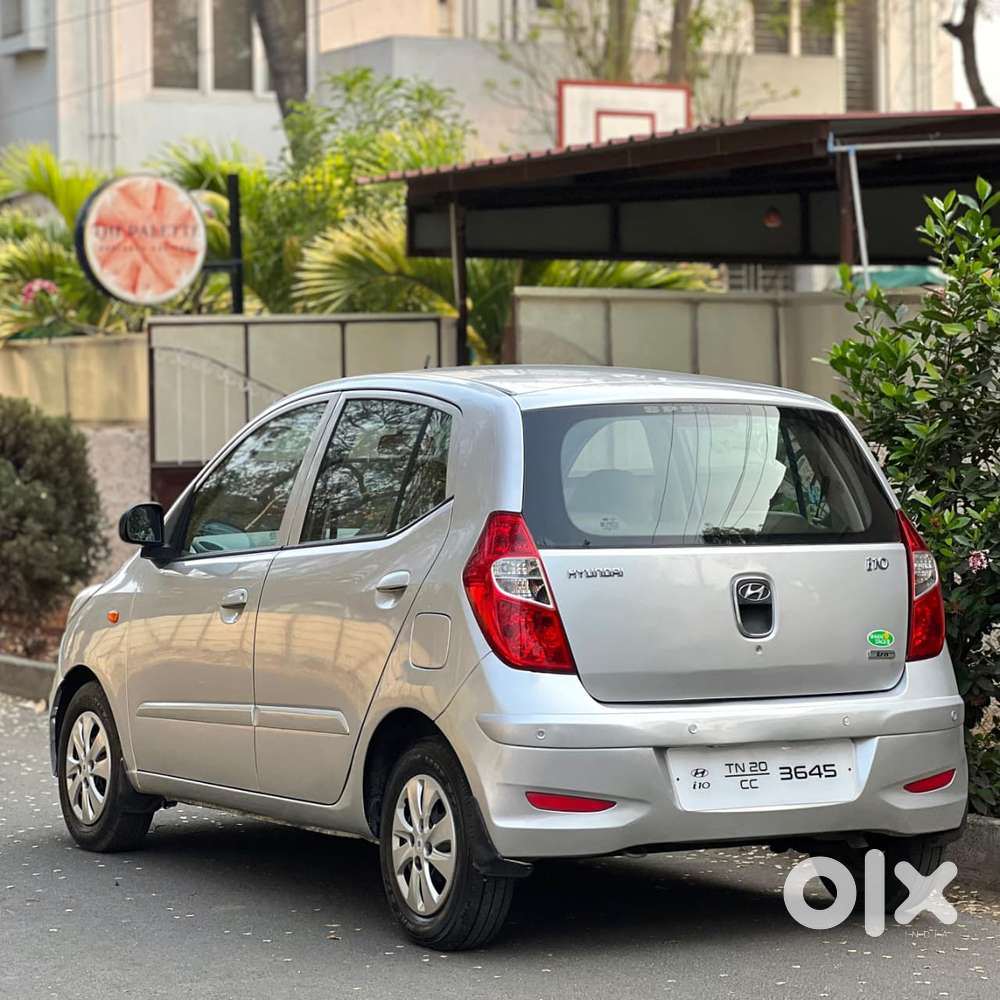 Hyundai I10 1.1l Irde Era Special Edition, 2013, Petrol