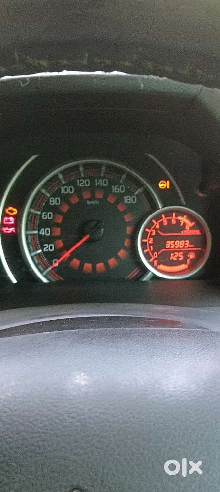 Maruti Suzuki Wagon R Stingray 2019 Petrol 36000 Km Driven