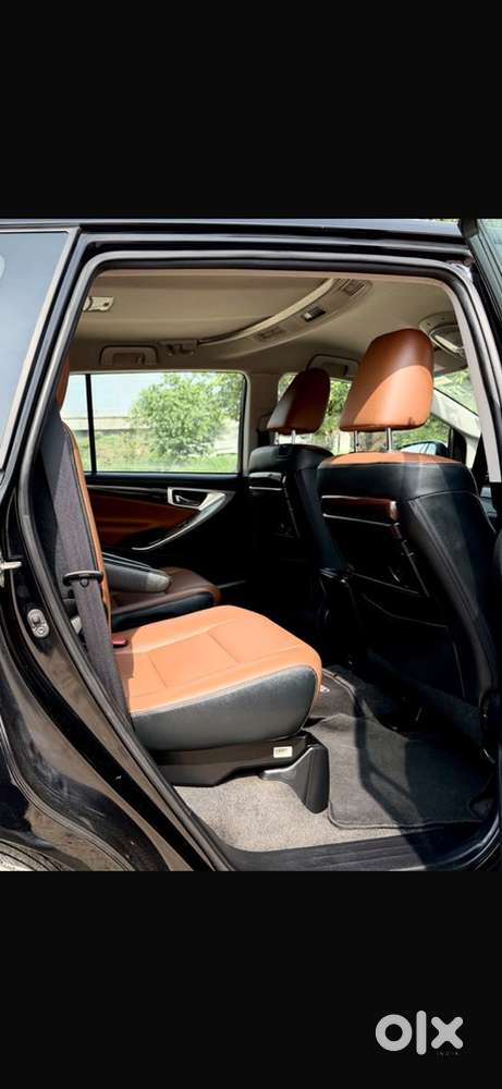 Toyota Innova Crysta 2022