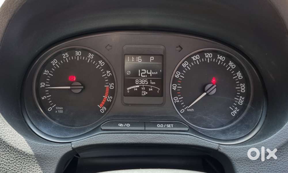 Skoda Rapid 1.5 Tdi At Style, 2019, Diesel