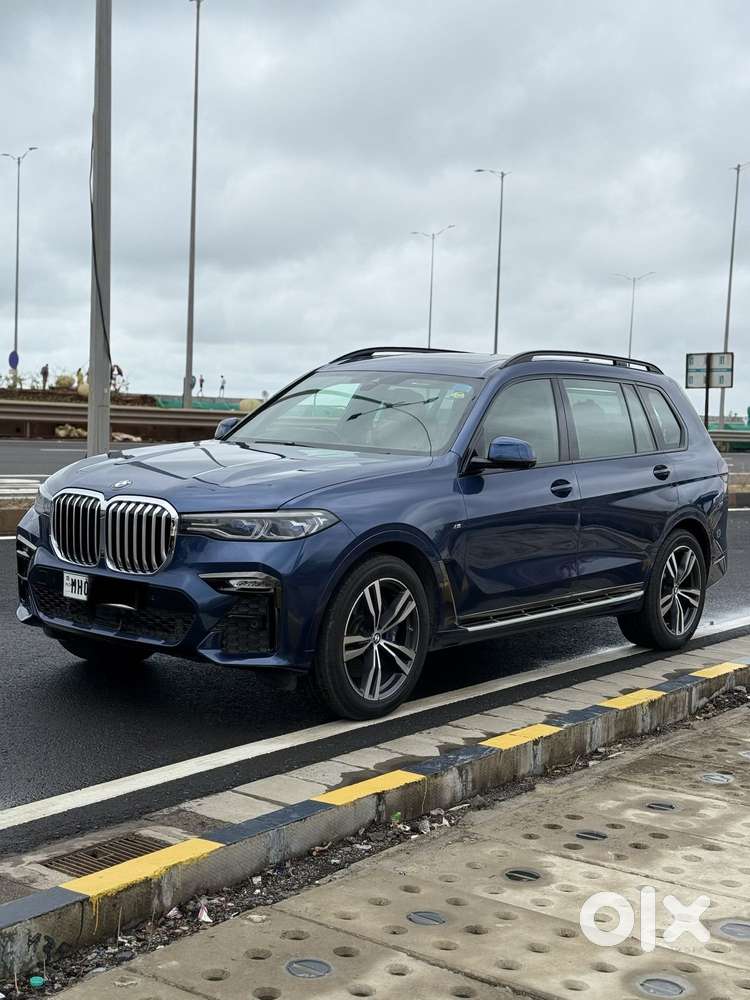 Bmw X7 3.0 Xdrive 40i M Sport, 2019, Petrol