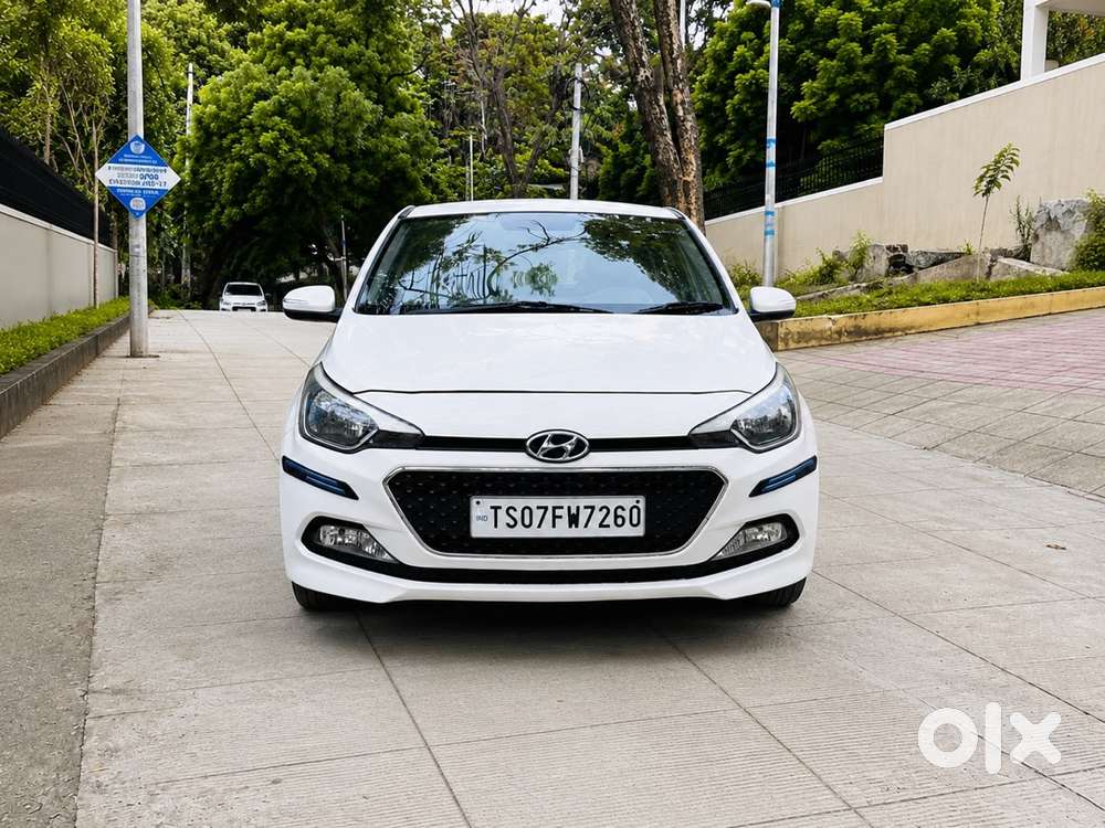 Hyundai I20 Sportz 1.4 (slightly Negotiable)