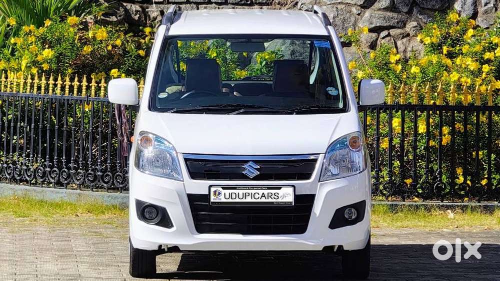 Maruti Suzuki Wagon R Amt Vxi Plus, 2019, Petrol