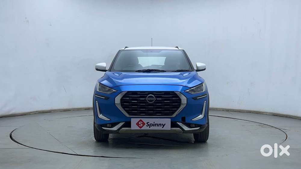 Nissan Magnite 1.0 Xv, 2021, Petrol