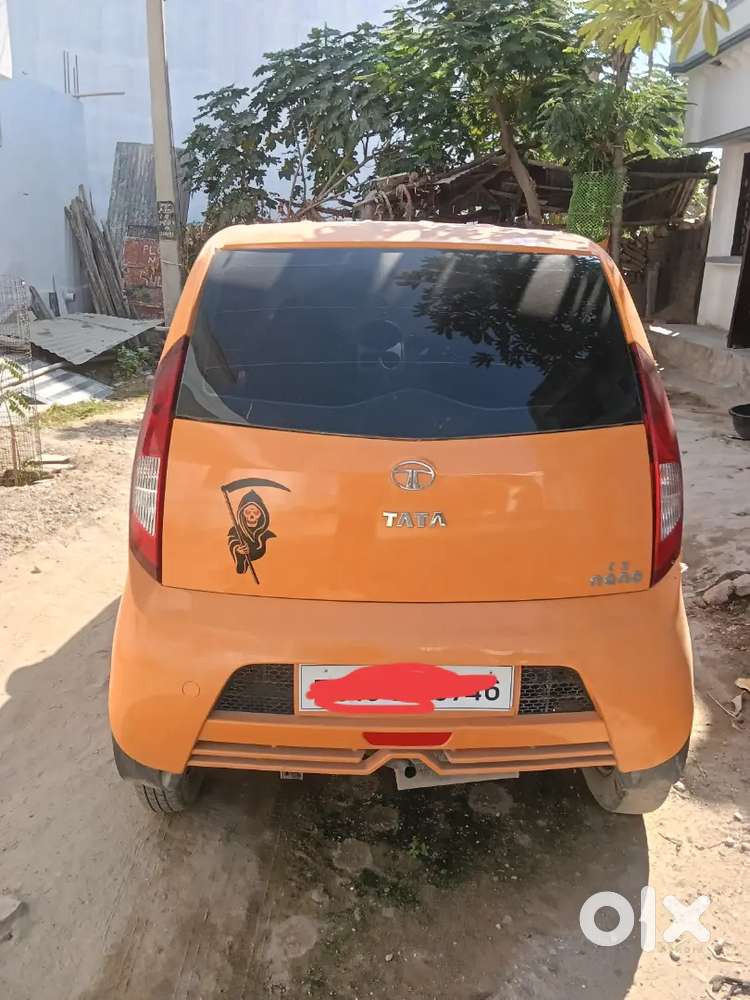 Tata Nano Xe 2011 Petrol