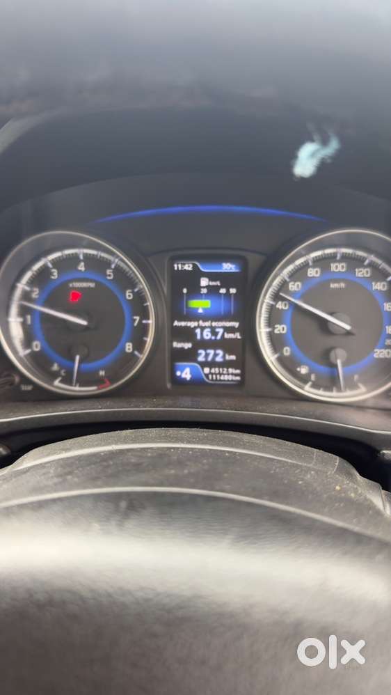 2020 Maruti Suzuki Baleno