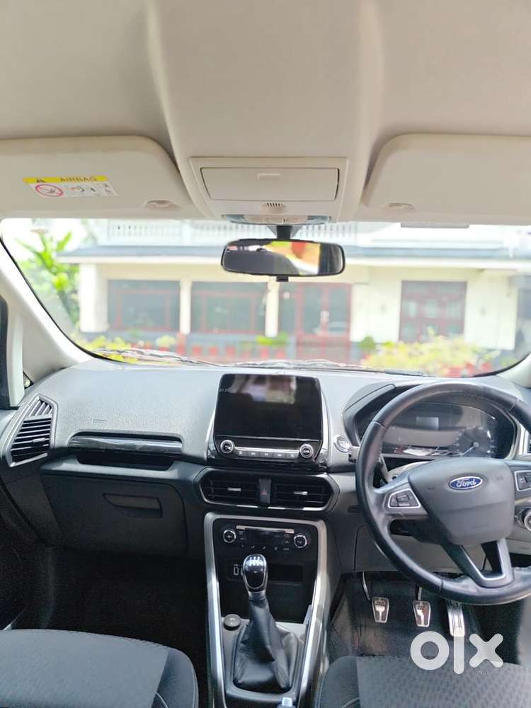 Ford Ecosport 1.5 Diesel Titanium, 2018, Diesel