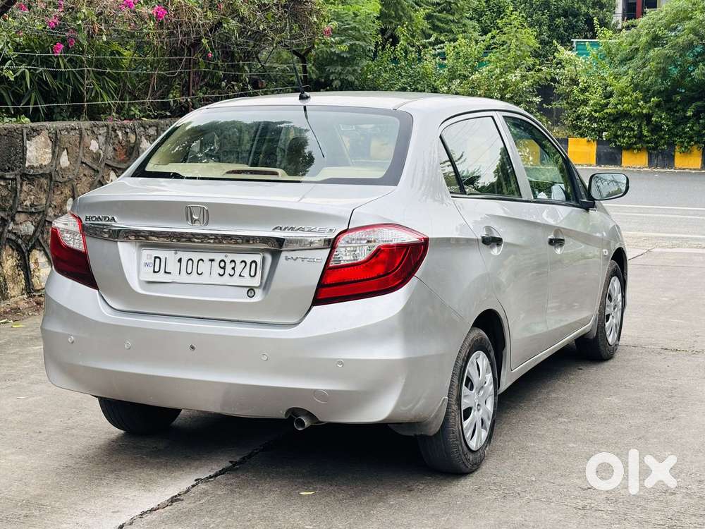 Honda Amaze 1.2 Emt I Vtec, 2016, Petrol