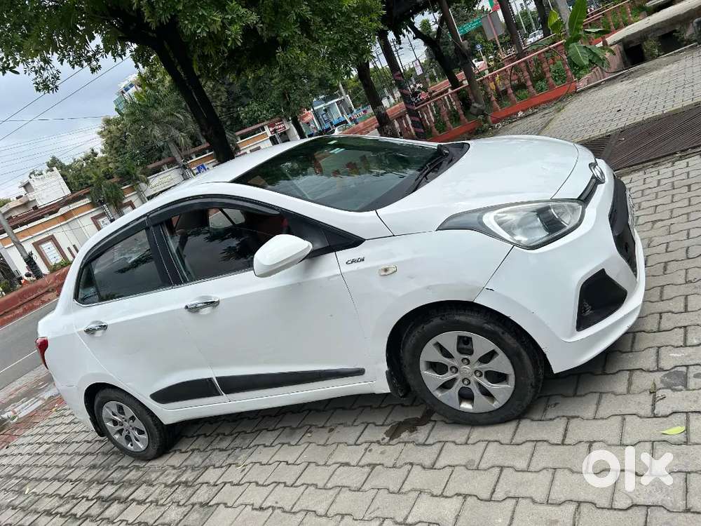 Hyundai Xcent Prime 2014 Diesel Well Maintained