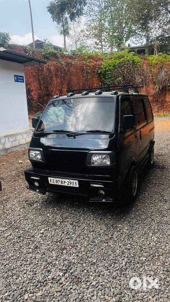 Maruti Suzuki Omni 2010 Petrol Well Maintained