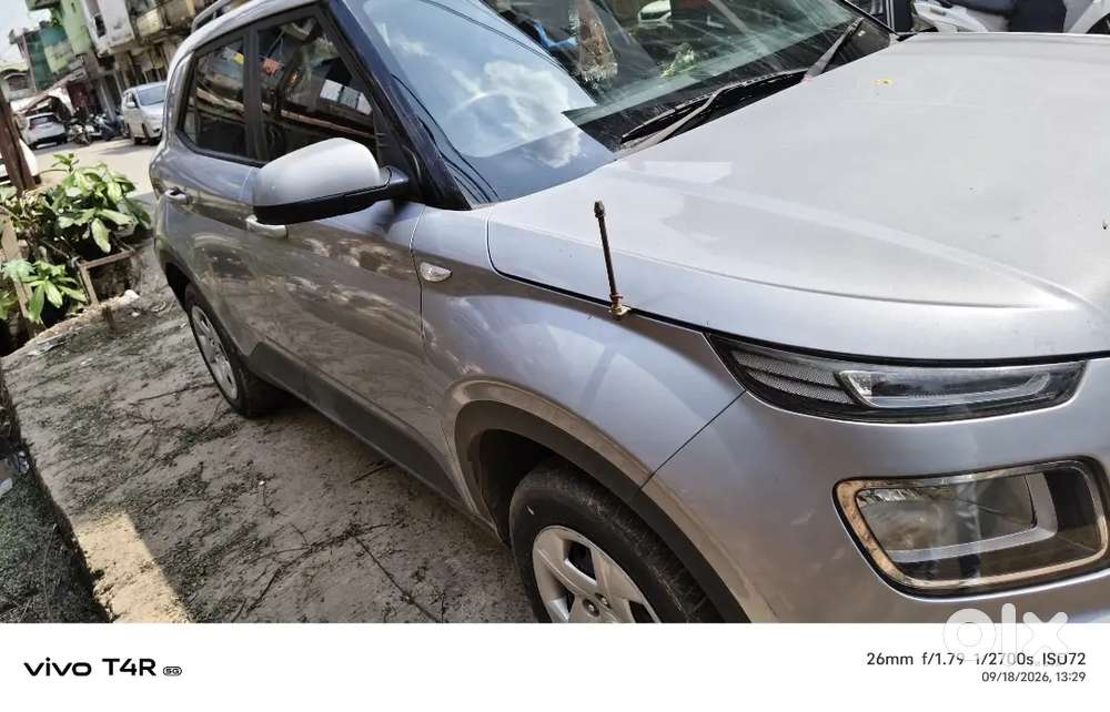 Hyundai Venue 1.4 Crdi 2019
