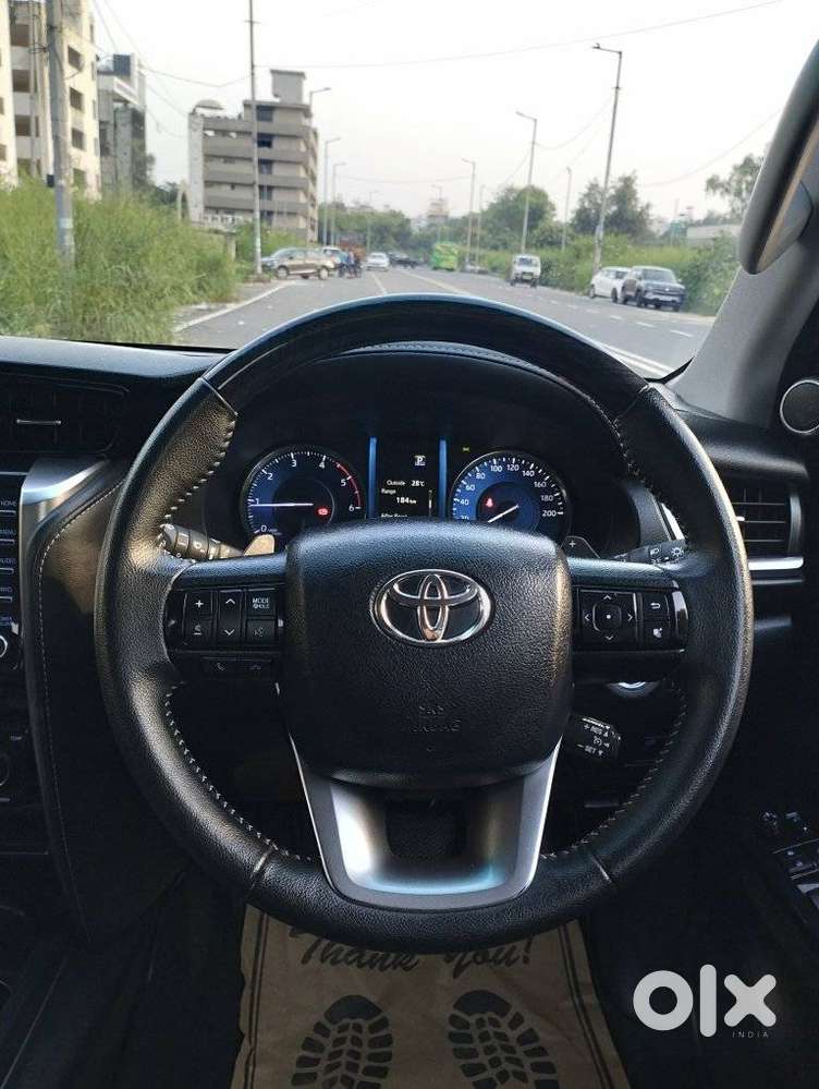 Toyota Fortuner 4x2 At 2.8 Diesel, 2025, Diesel