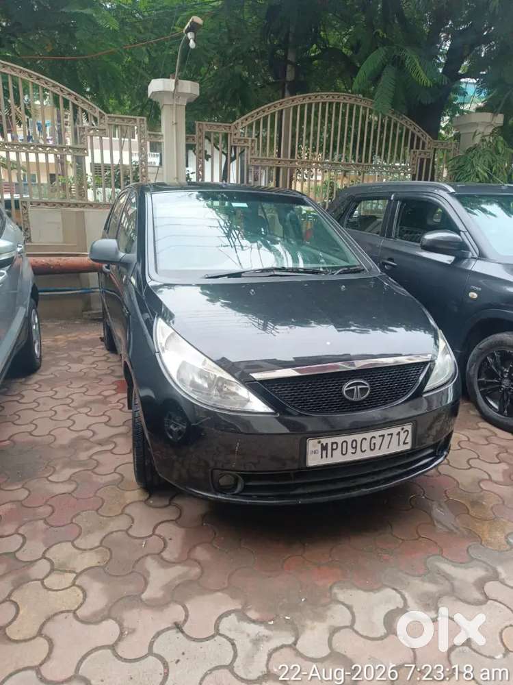 Tata Indica Vista Tdi 2010