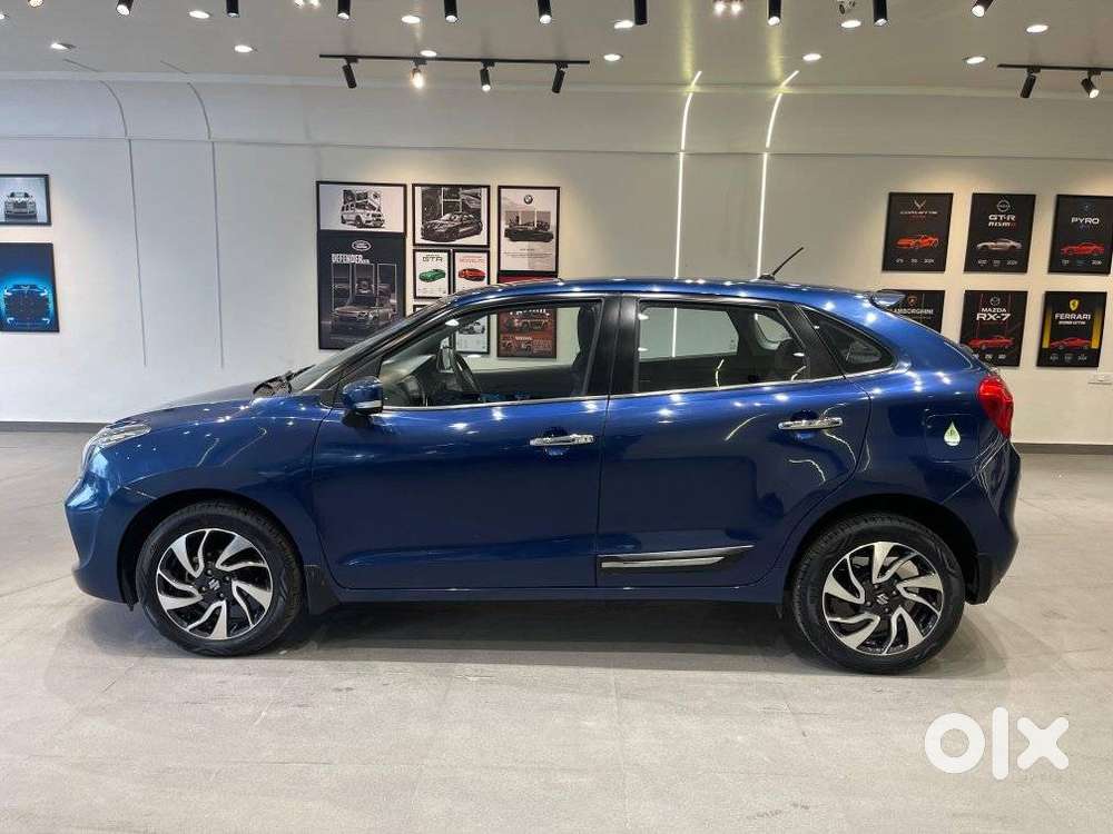 Maruti Suzuki Baleno 1.2 Zeta At, 2021, Petrol