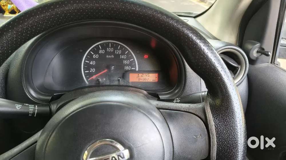Nissan Micra Active Petrol 2017